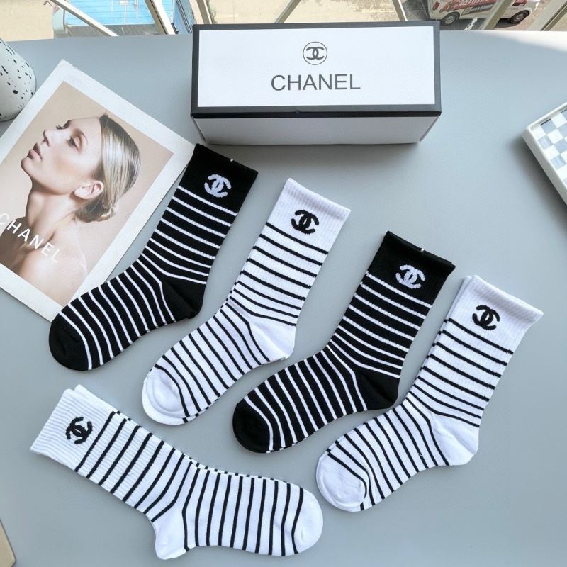 Chanel Socks